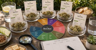 How to Host a Cannabis Tasting Party: A Complete Beginner's Guide