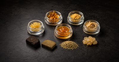 Cannabis Concentrates Explained in Plain English
