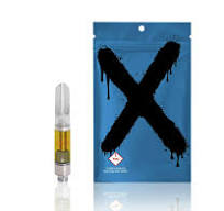 X Vapes Cartridge | Blueberry Cake 1g Rec