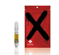 X Vapes Cartridge | Tangie Haze 1000mg Rec